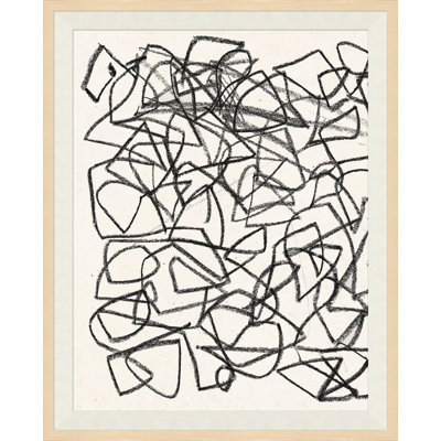 Resonance I Print by Carrier And Company