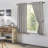 Ashmont 100% Cotton Room Darkening Curtain Pair-59700306