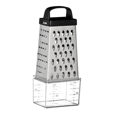 Symple Stuff Beedeville 2 - Piece Grater Set