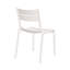 Chaise d'appoint empilable Loar-1957784747