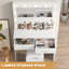 Dressing Table with Mirror