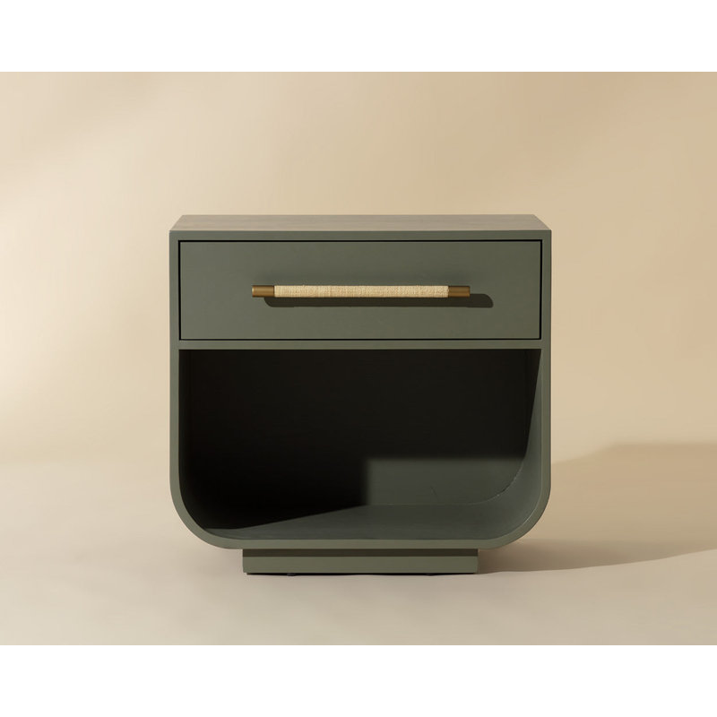 TARRANT 1 - Drawer Nightstand