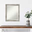 Kittery Flat Wall Mirror-1877509532