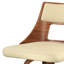 Tabouret de bar pivotant (ensemble de 2)