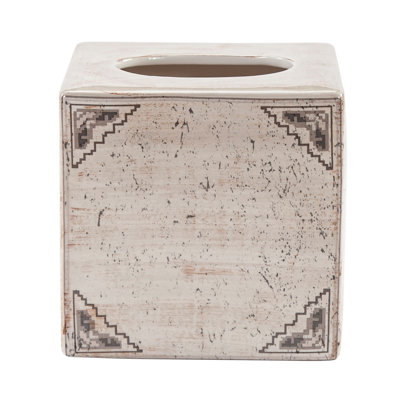 Couvre-boîte à mouchoirs Dakota