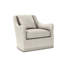 Arcadia Sculpted Arm Swivel Glider-243852015