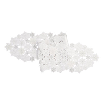 Sparkle Snowflake Runner