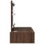 Dressing Table with Mirror