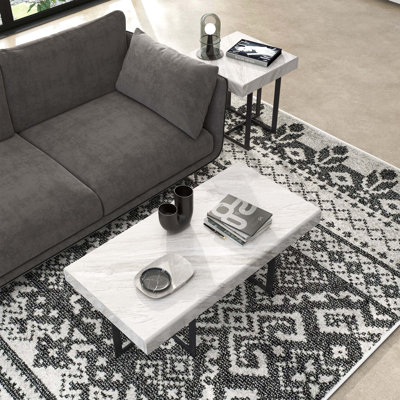 Mariaesther 2 - Piece Living Room Table Set