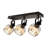 Mullinax 15.7'' 3 -Light Fixed Track Track Kit with Dimmable and Adjustable Head