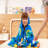  100% Cotton Kids Weighted Blanket-297398253