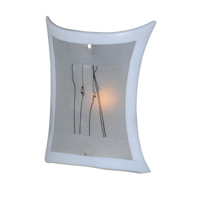 Metro Fusion Novelty Wall Sconce Shade