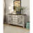 Agen 4-Drawer Sideboard in Antique White