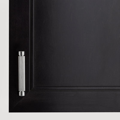 Kent Knurled Bar Cabinet Pull