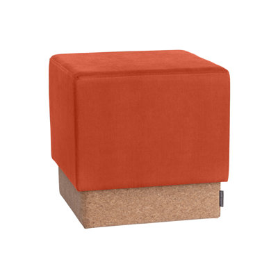 The Vineyard Cork Storage Ottoman