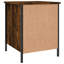 Litvak 40cm W Iron Bedside Table-202236225-236955608