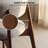 Upholstered Solid Wood Dining Chair Side Chair-390741650-390741655