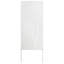 vidaXL Garden Privacy Screen Partition Outdoor Decor Modern Decorative Barrier