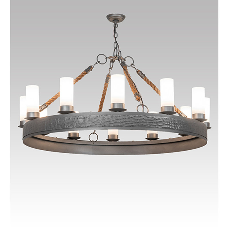 Costello 12 - Light Chandelier