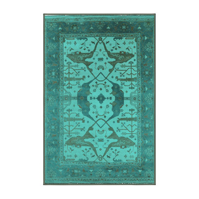 Performance Oriental Indoor Rug