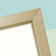 Ailise Gallery Wall Frame Set, Classic Metal Picture Frames for Wall or Tabletop Display