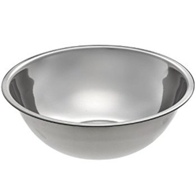 Star Dist 2070 30 qt. Stainless Steel Mixing Bowl