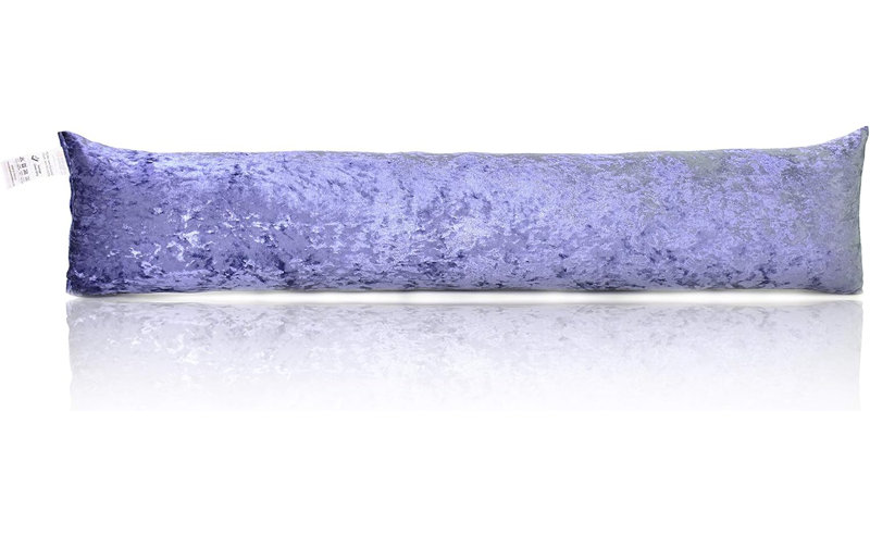 Lydd Bolster Lumbar Cushion, Purple