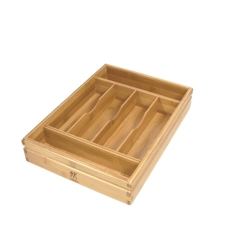 2.75"H x 10.63"W x 14.75"D Drawer Organizer