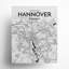 «Hannover City Map», impression-211027939-211027476