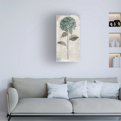 Art sur toile «Bachelor Sasha Solo Pose Sage III»