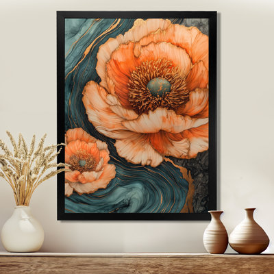 Atlanta - impressions sur toile florales