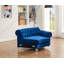 Mousseau Velvet Curved Sectional Symmetrical-352626865