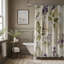 Old Leaves - Rideau de douche Premium-1108482581