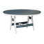 Berlin Gardens Harbor Round Dining Table-1345650788-1345650785