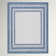 Chapa Machine Woven Striped Area Rug