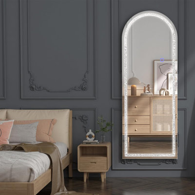 Miroir de plancher