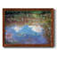 «Water Lily Pond # 4», reproduction encadrée sur toile par Monet-1693738203-1693738202