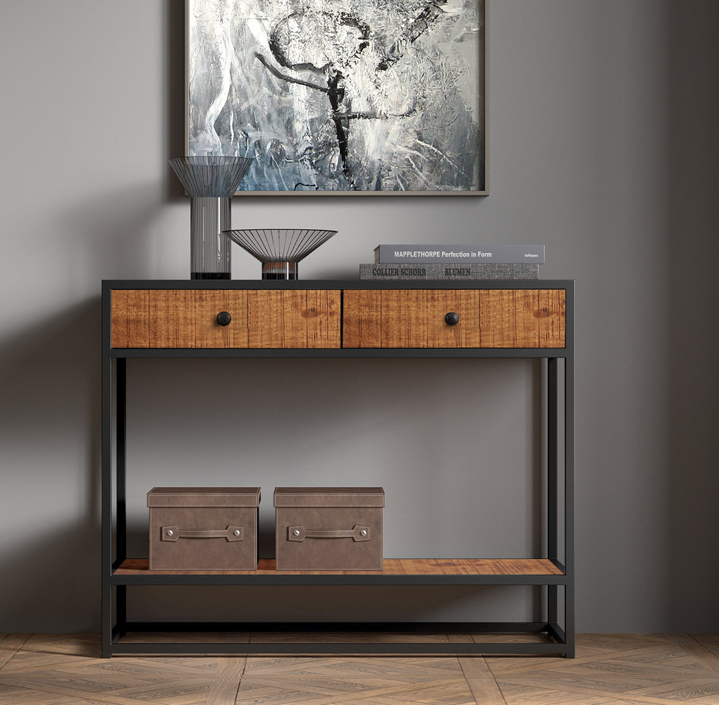 100cm Console Table