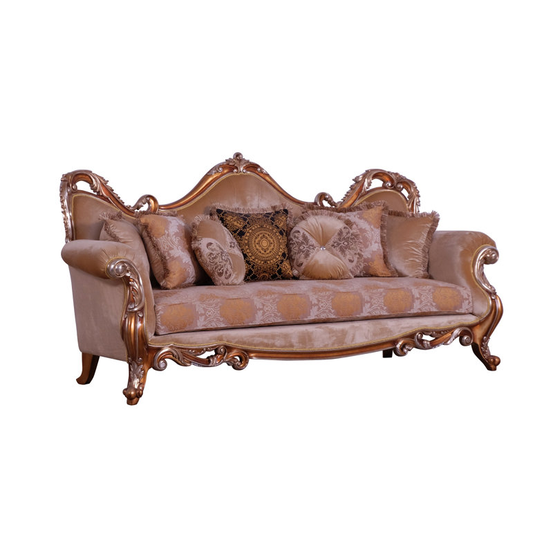 Tiziano Sofa, 36" H x 97" W x 36" D