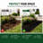 Rockmart Plastic Pet Barrier