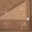 Panneau de rideau simple obscurcissant en lin Oneridge-436249577-436251668