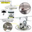 Aqiba Metal Hanging Tube Bird Feeder