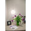 Luminaire suspendu sphère simple à 1 lumière Sirena-65290176-65290177