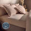 Silentnight Washed Cotton Rich Fitted Sheet-111011689-111068715