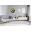 Jonesii Glass Wall Clock