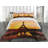 Eiffel Tower Eclectic Coverlet-725464155