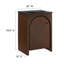 Meuble-lavabo simple avec plateau en céramique Modway Appia-94387504-94387505