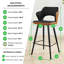 Tabouret de bar Alcea