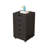5-Drawer Mobile Storage Cabinet, Multi-Functional Rolling File Cabinet with Top Shelf for Home Office & Bedroom-1624947719