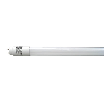 Equivalent T8 G13/Bi-pin 3000K LED Bulb